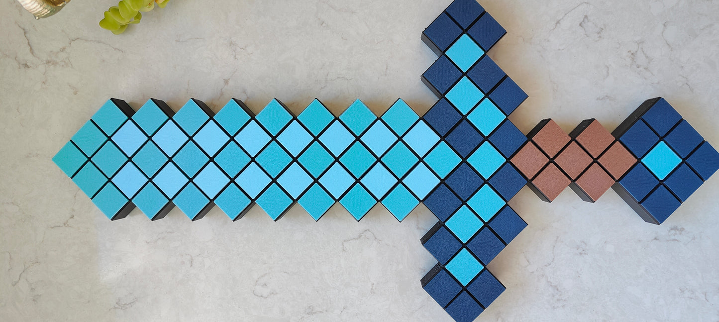 Minecraft Sword