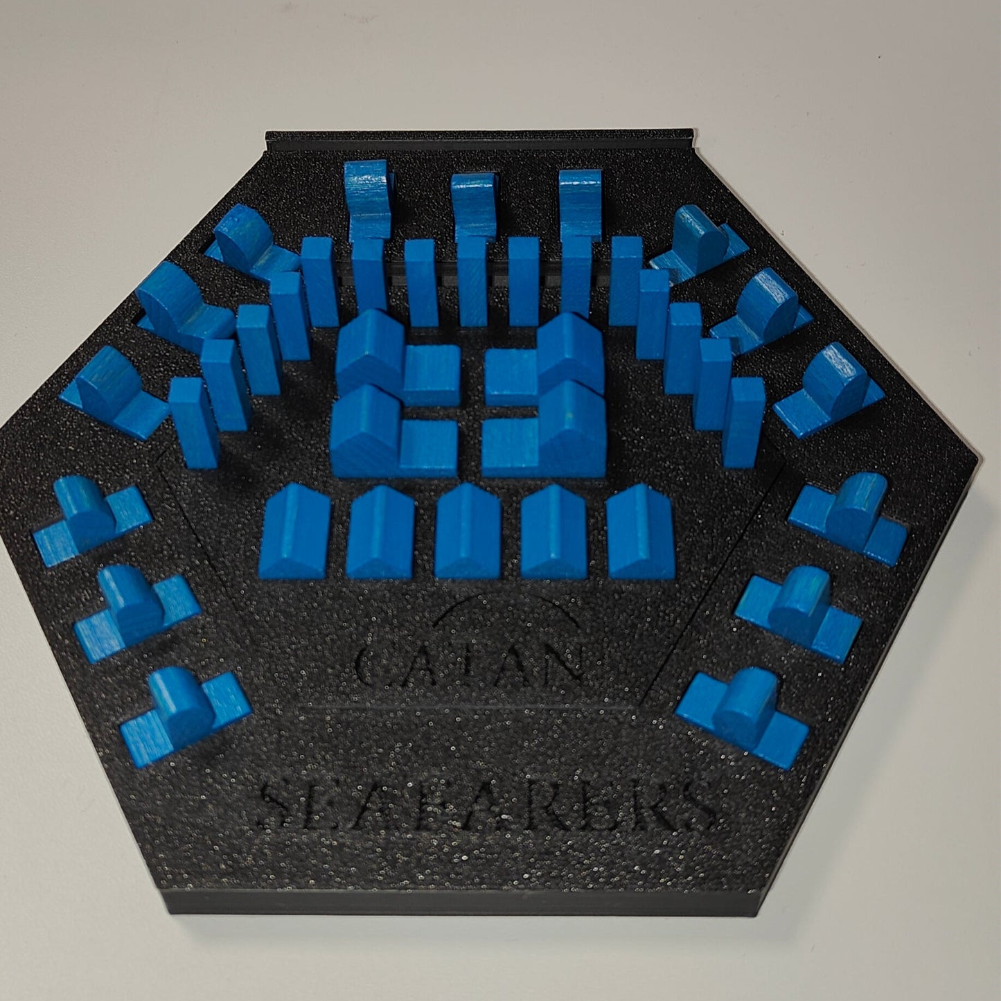Seafarers expansion - Game piece holder