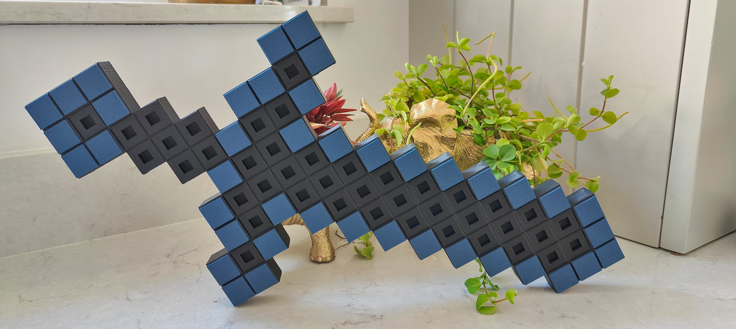 Minecraft Sword