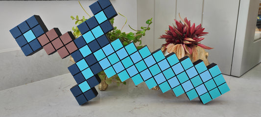 Minecraft Sword