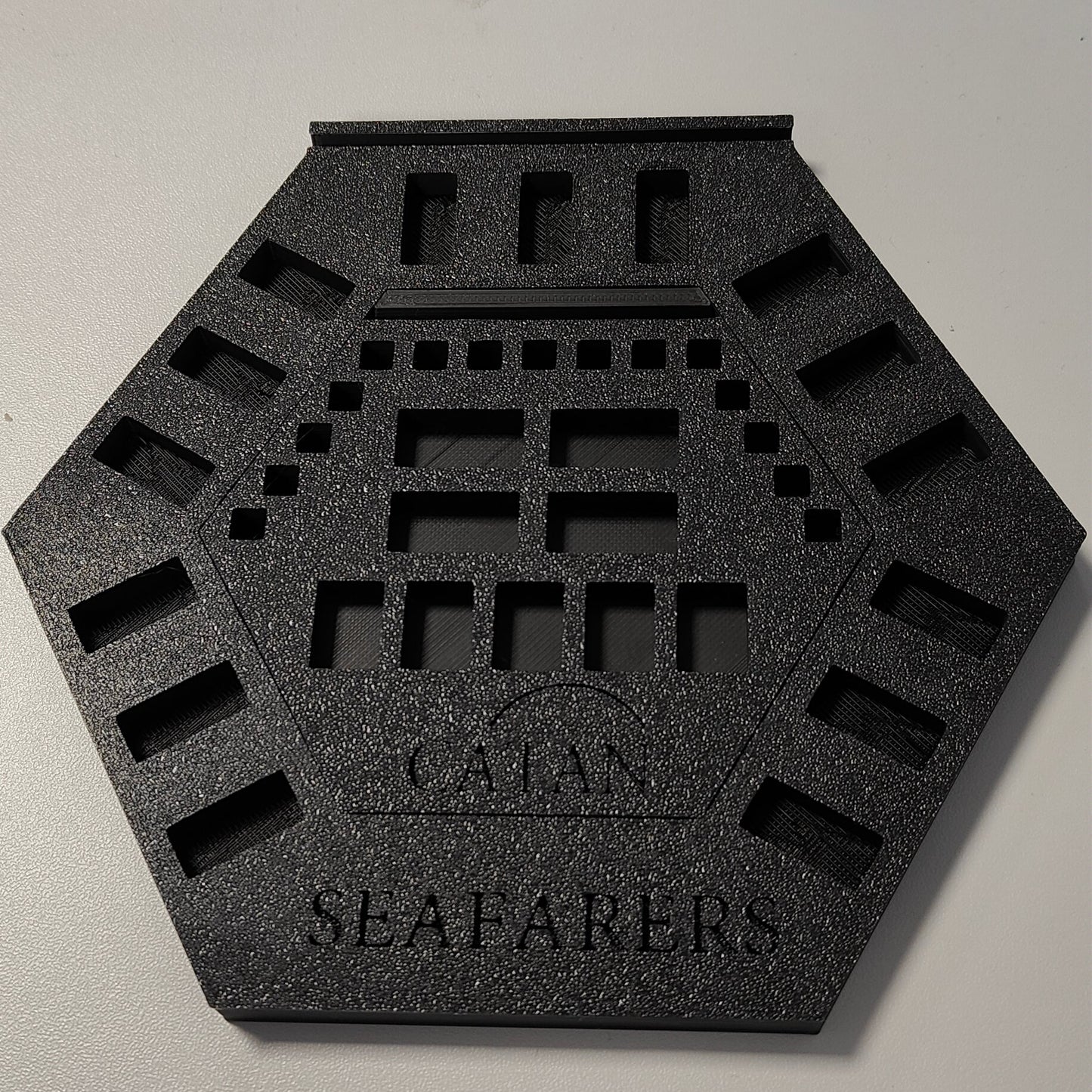 Seafarers expansion - Game piece holder