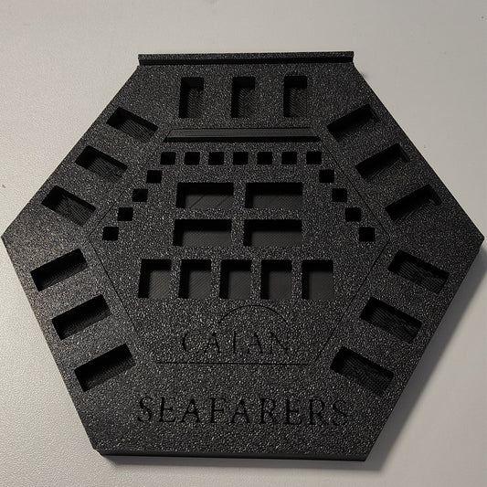 Seafarers expansion - Game piece holder