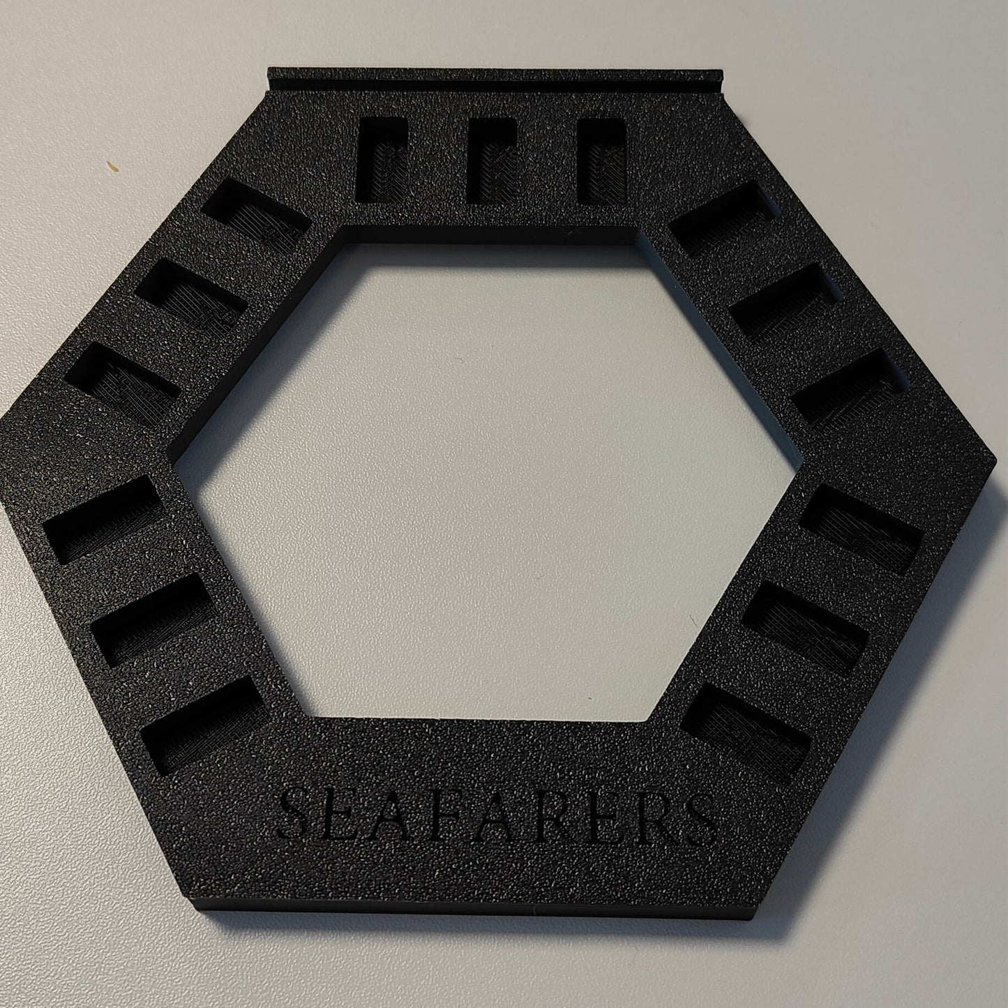 Seafarers expansion - Game piece holder