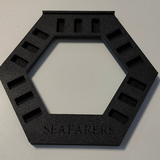 Seafarers expansion - Game piece holder