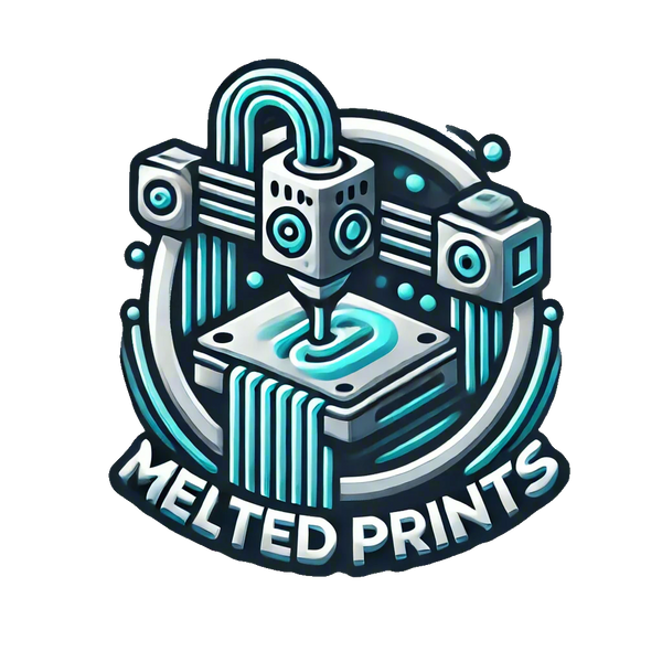 Melted Prints