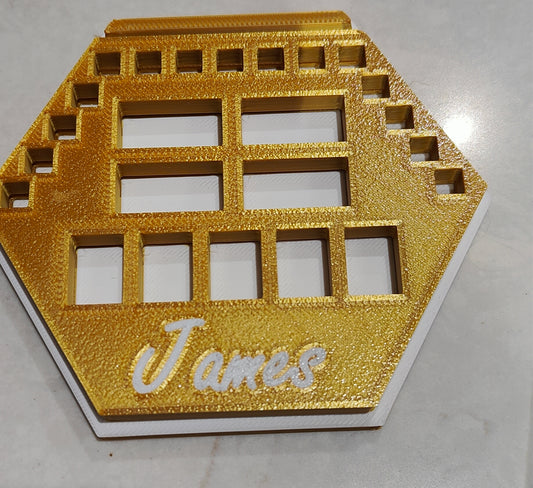 Custom Catan Holder