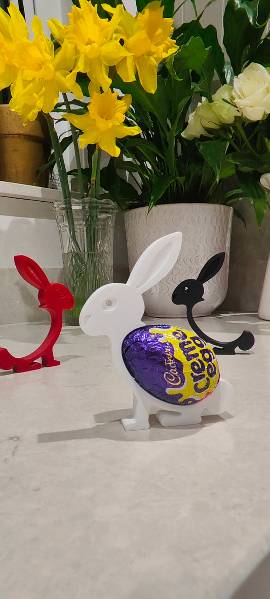 Easter Bunny Egg Holders