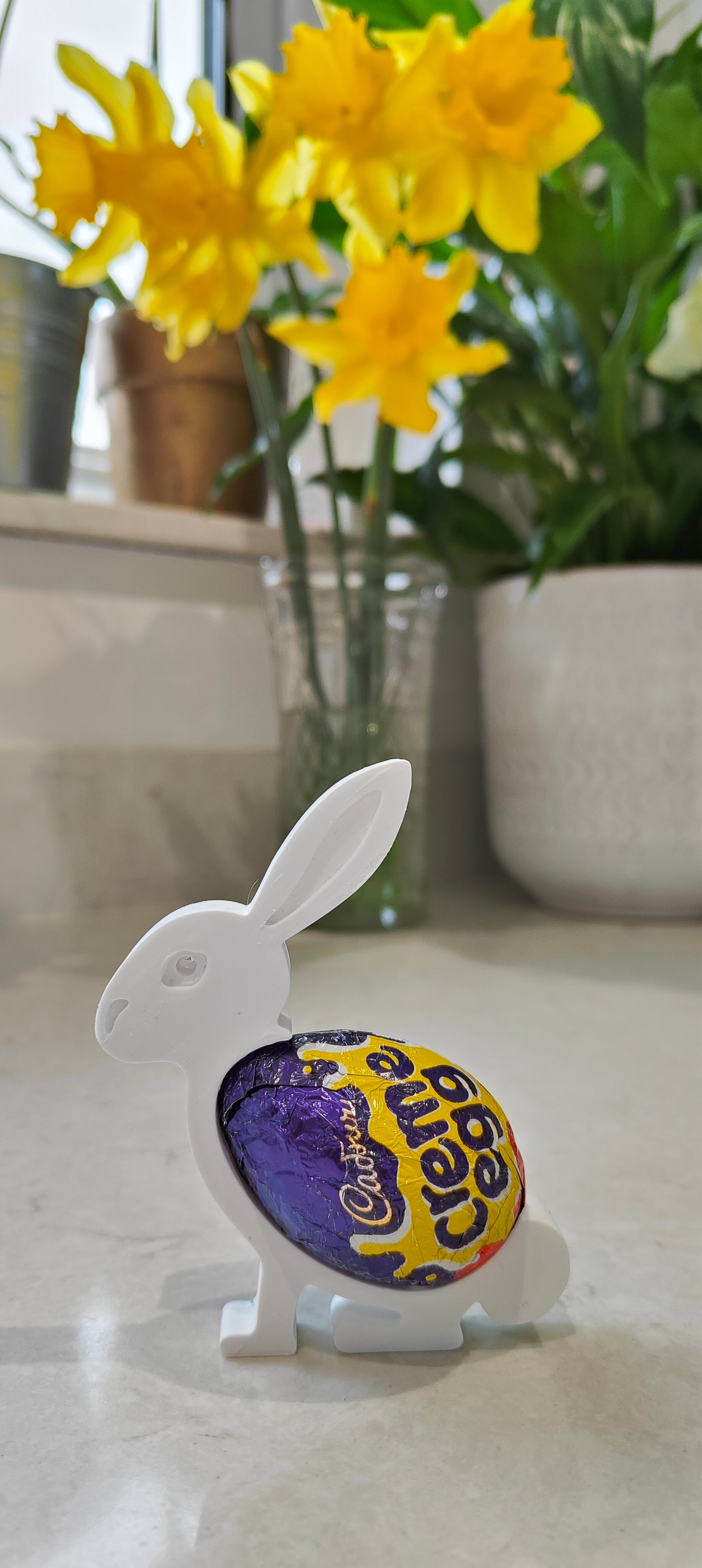 Easter Bunny Egg Holders
