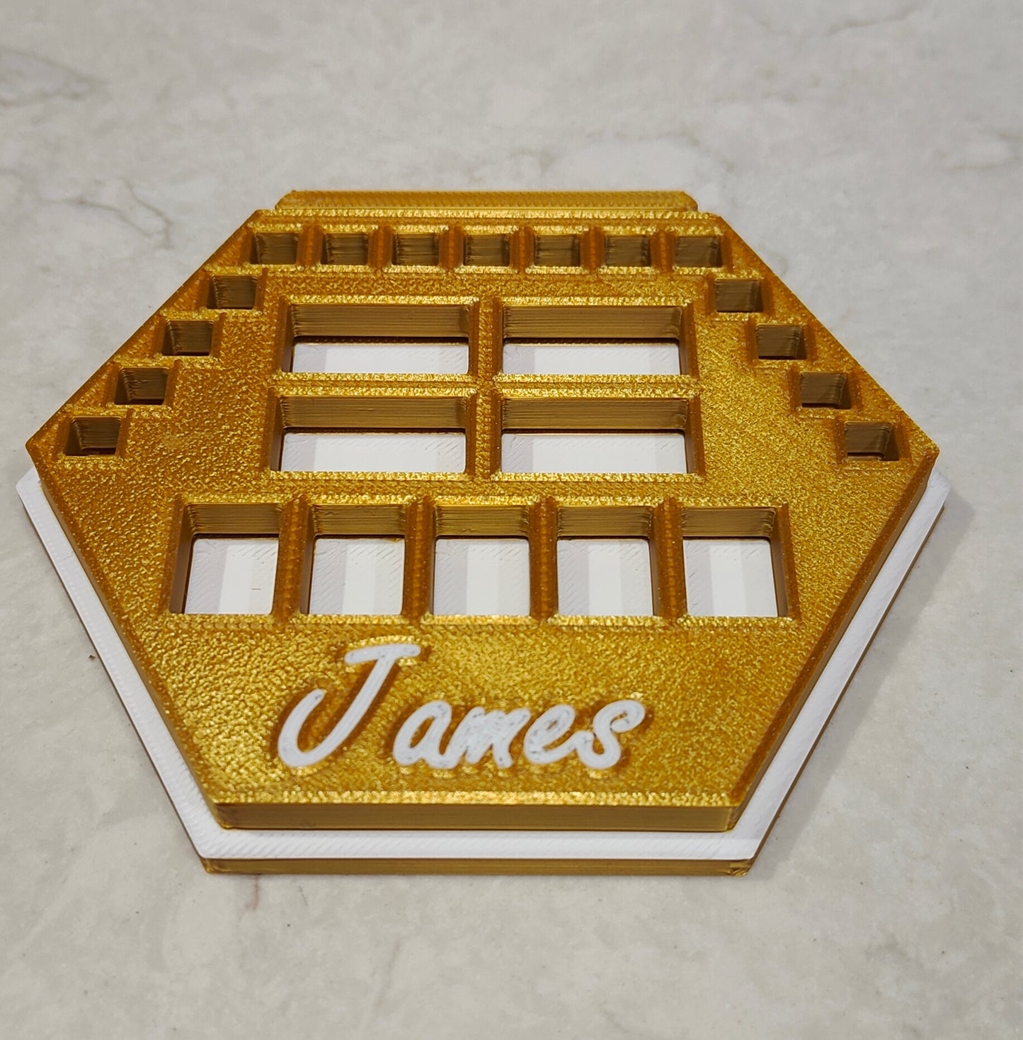 Custom Catan Holder